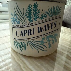 White Barn Capri Waves Scented Candle